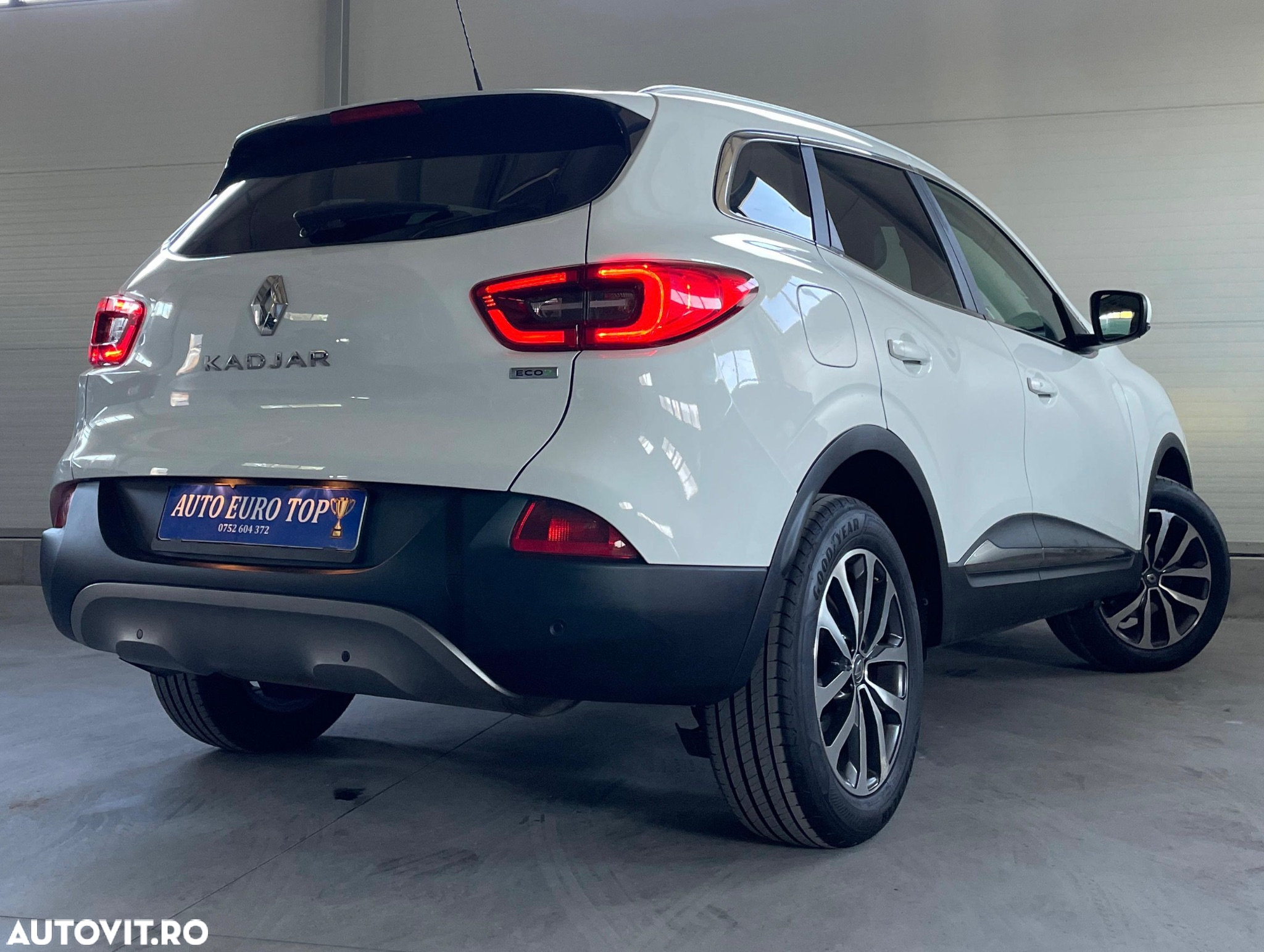 Renault Kadjar Energy dCi 110 COLLECTION - 2