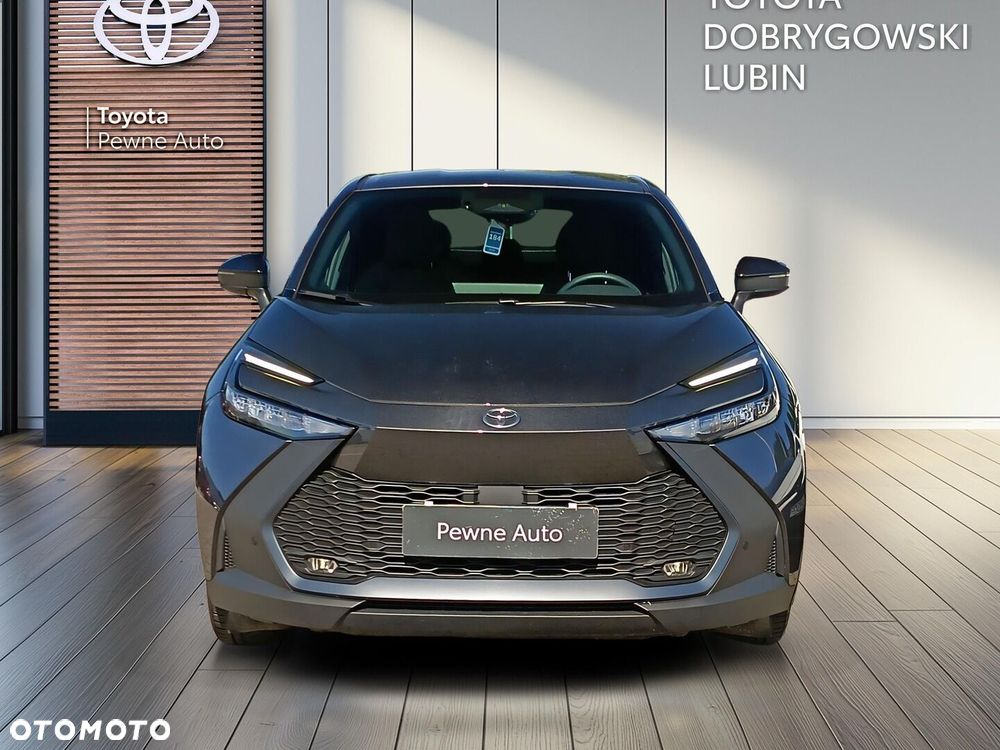 Toyota C-HR 2.0 Hybrid Dynamic Force Style - 8