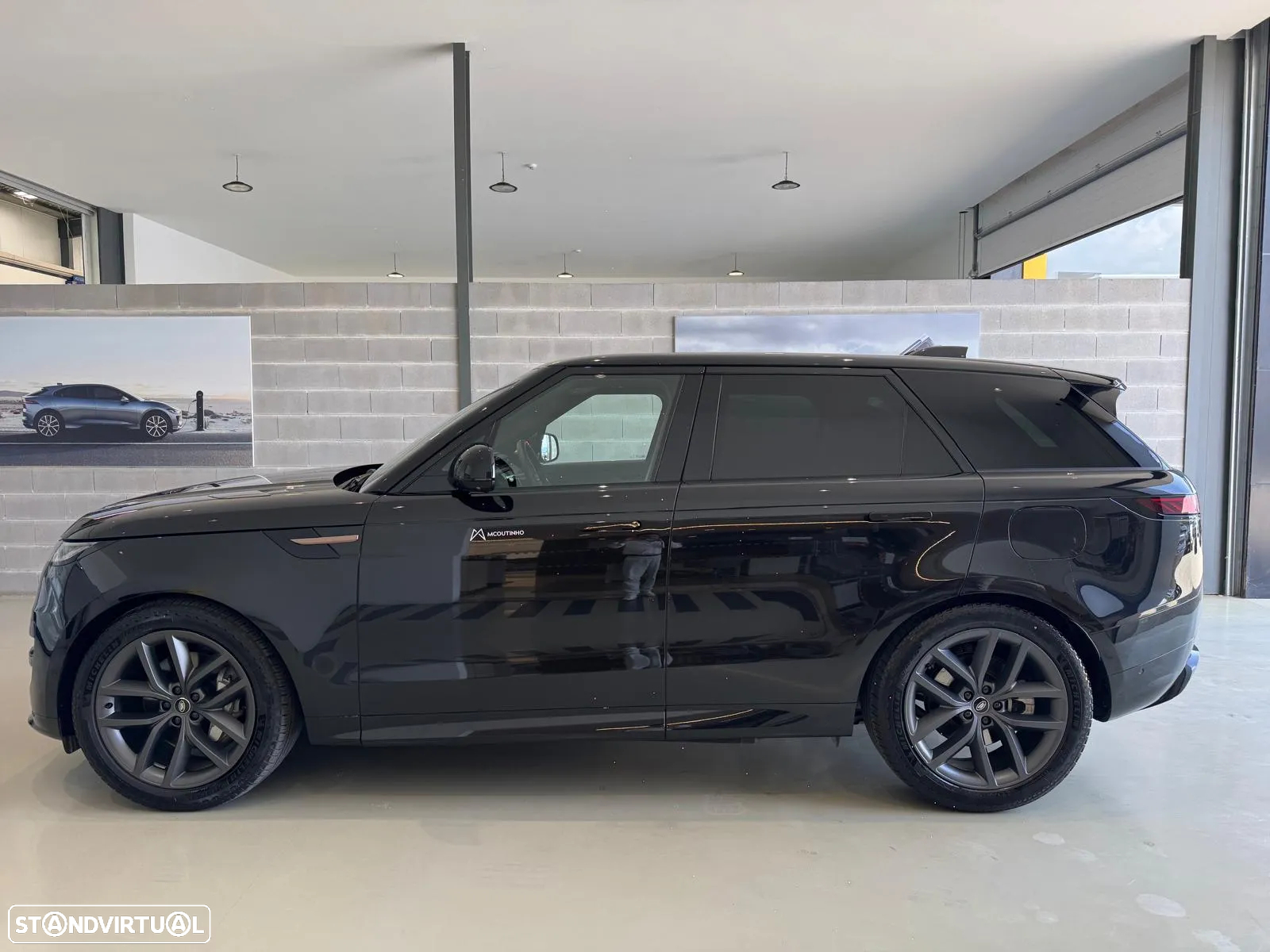 Land Rover Range Rover Sport 3.0 P460e Dynamic SE - 9