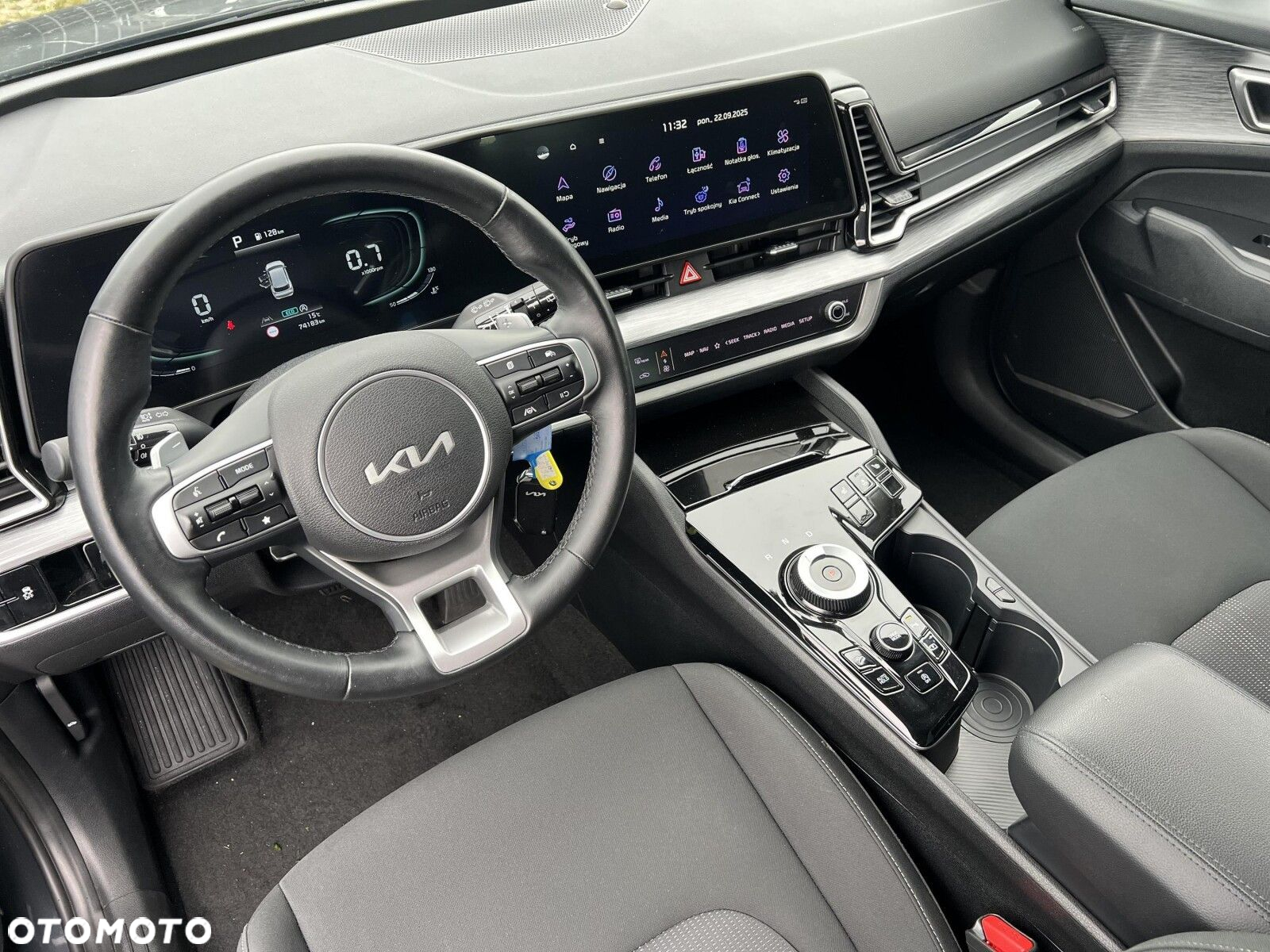Kia Sportage - 27