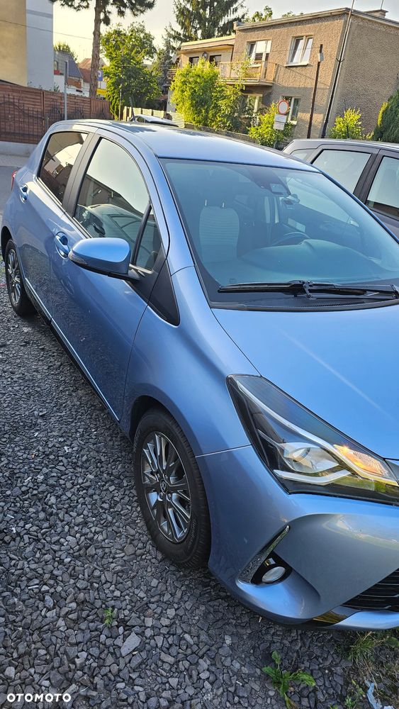 Toyota Yaris 1.5 Life - 8