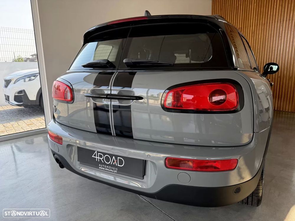 MINI Clubman One D - 20