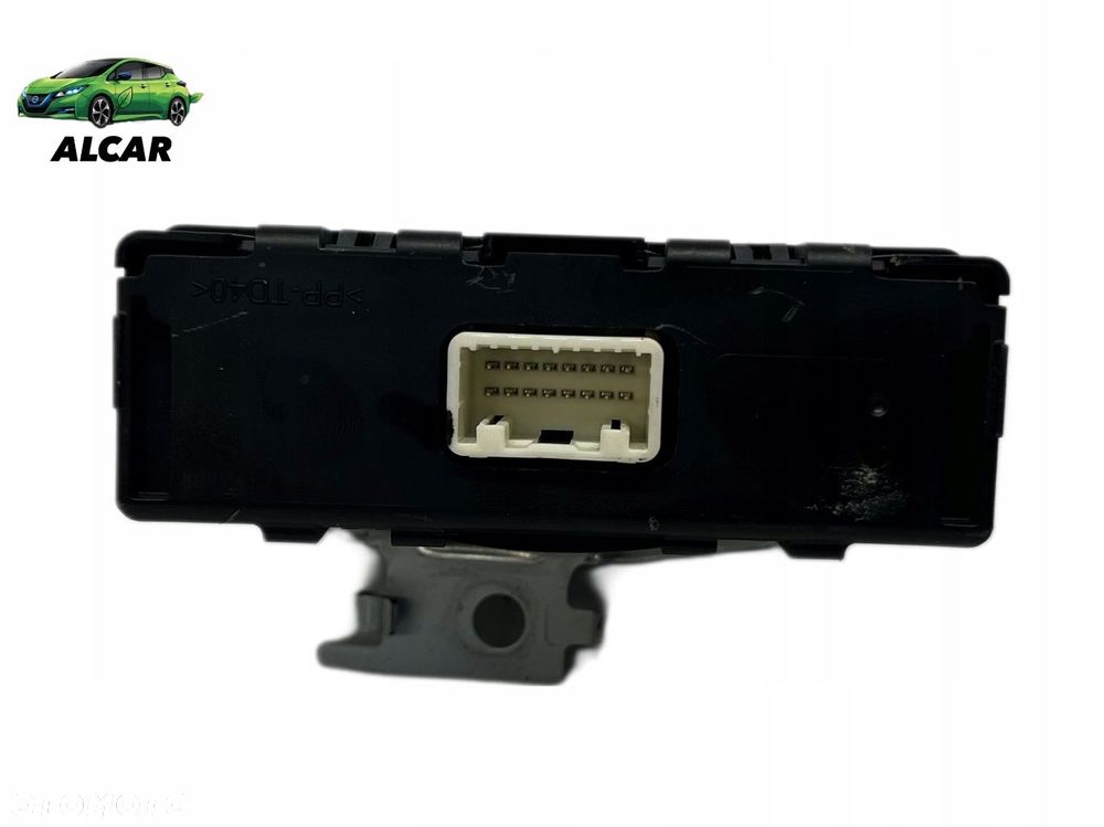 MODUŁ KLIMATYZACJI NISSAN LEAF ZE1 II 2 27447 3NL0A - 2