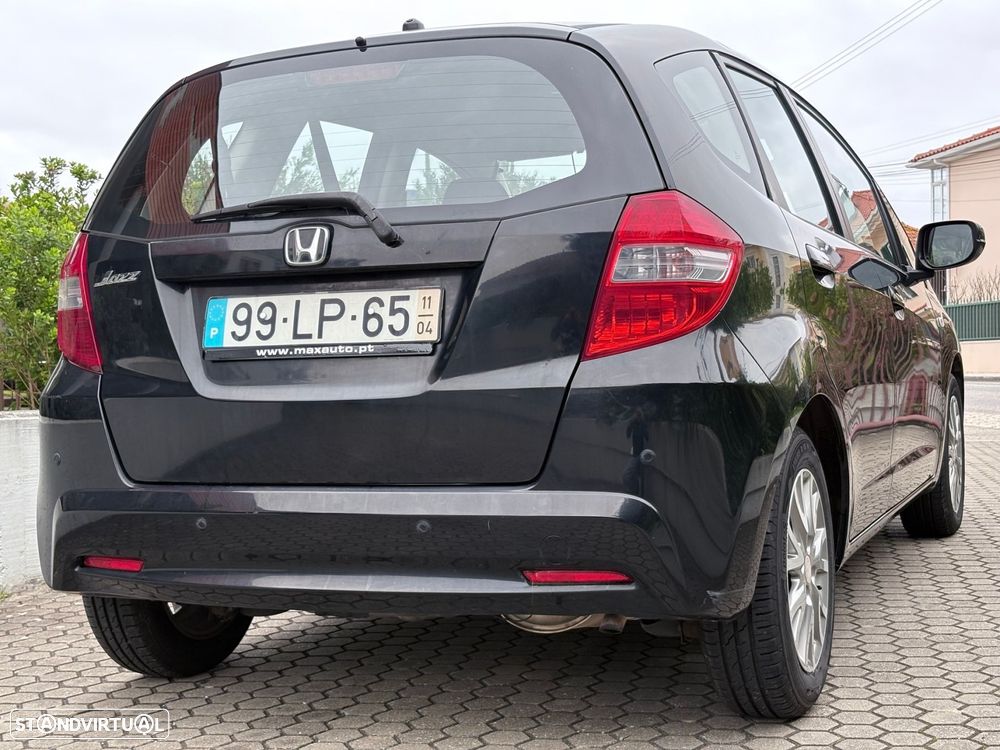 Honda Jazz 1.2 i-VTEC City - 20