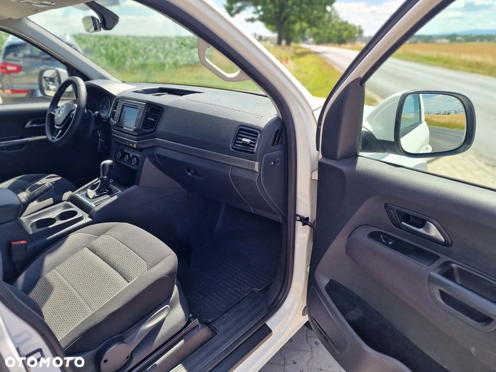 Volkswagen Amarok 3.0 TDI Autm Aventura - 24