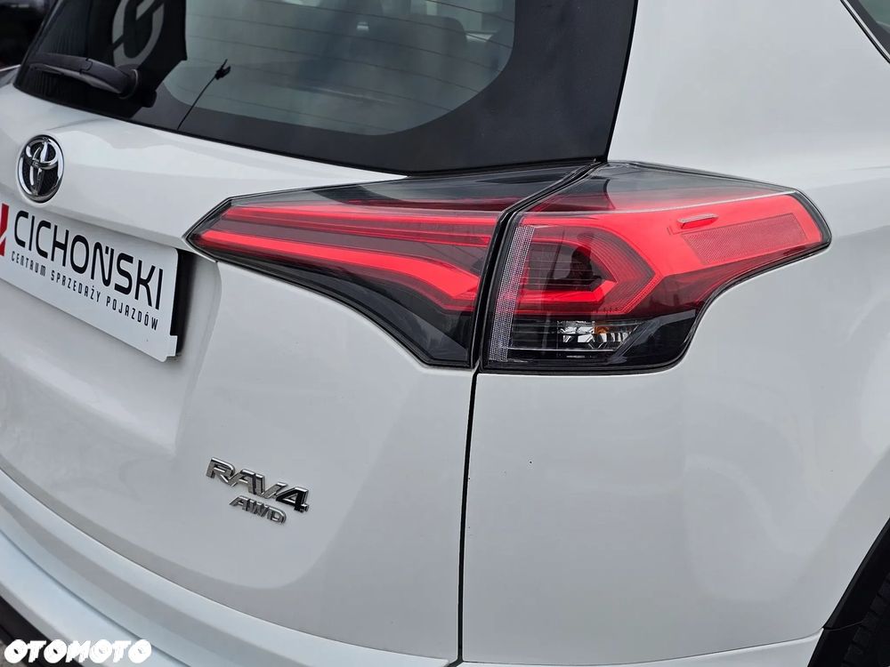 Toyota RAV4 2.0 Silver 4x4 - 28