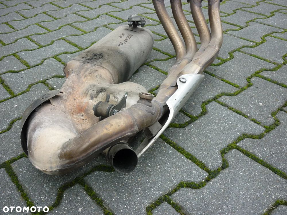 Kolektor wydechowy Honda Hornet 600 PC 41 2007-14 - 10