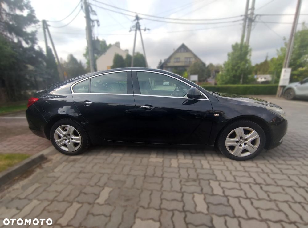 Opel Insignia 2.0 CDTI Cosmo - 9