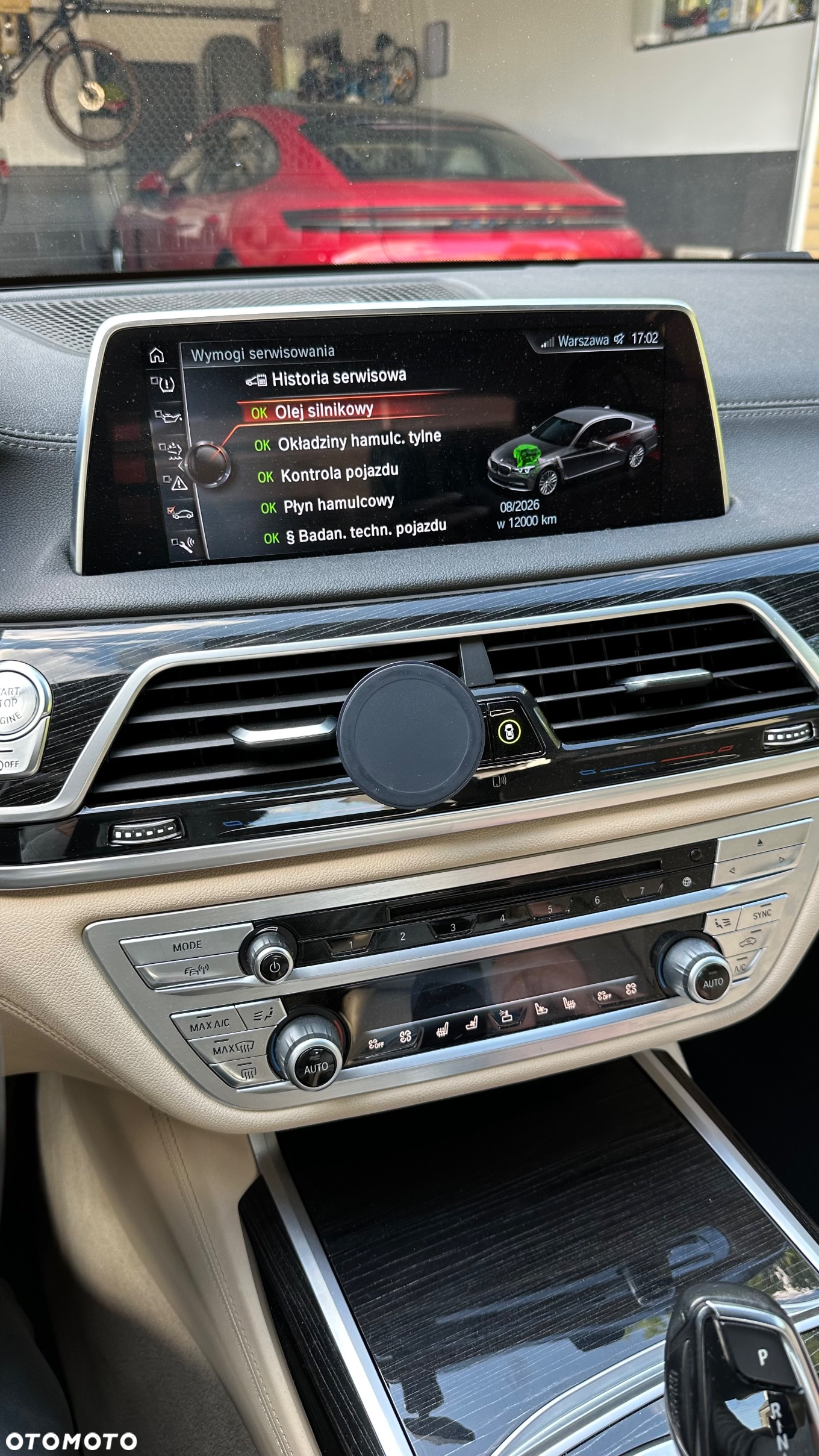 BMW Seria 7 740d xDrive - 12