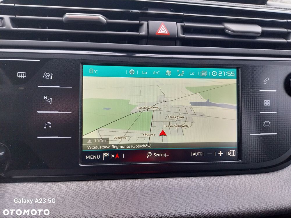 Citroën C4 SpaceTourer PureTech 130 Stop&Start EAT8 ORIGINS - 16