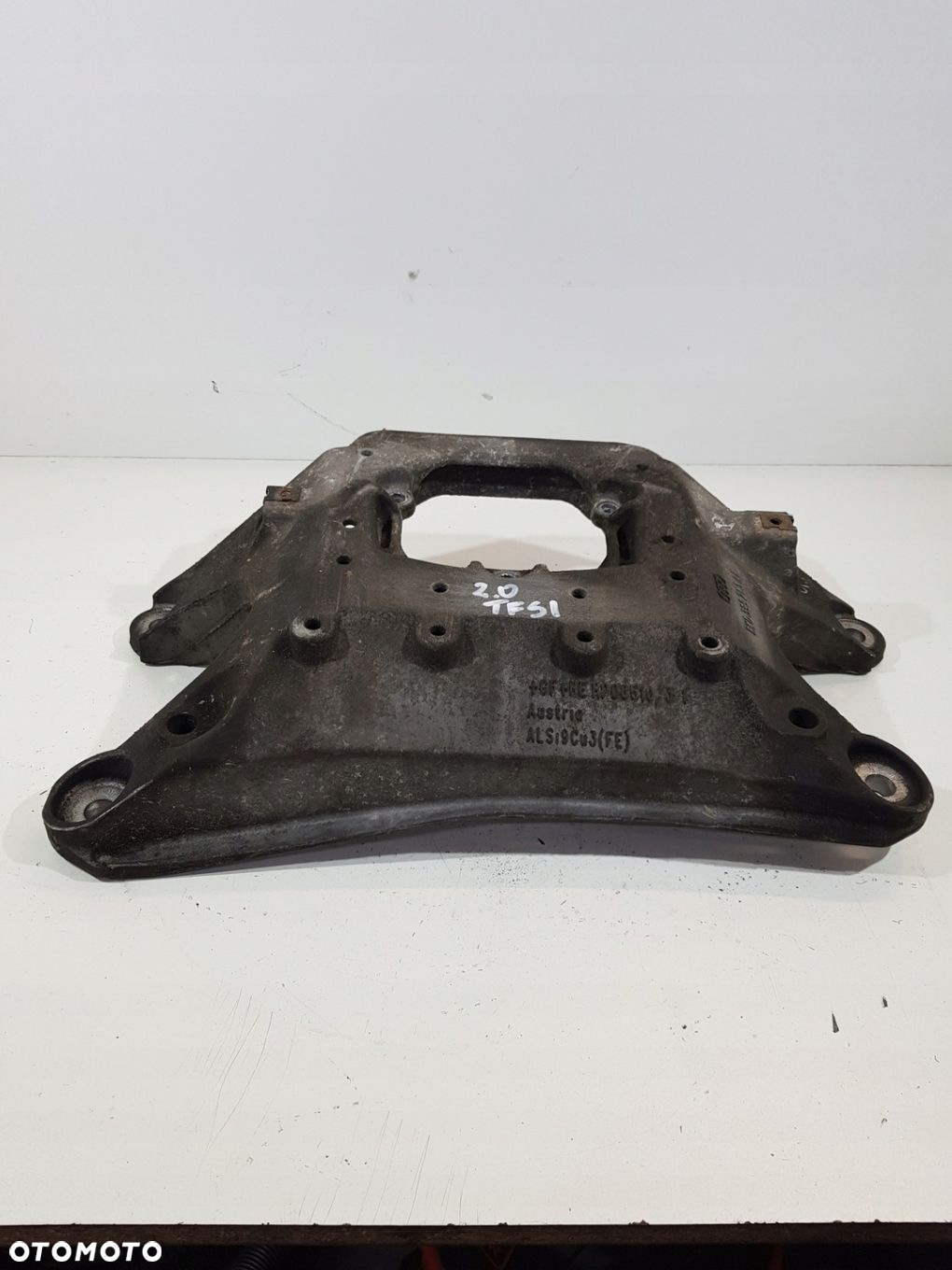 ŁAPA SKRZYNI AUDI A4 A5 A6 VW 2.0TFSI 8K0399263AF - 2