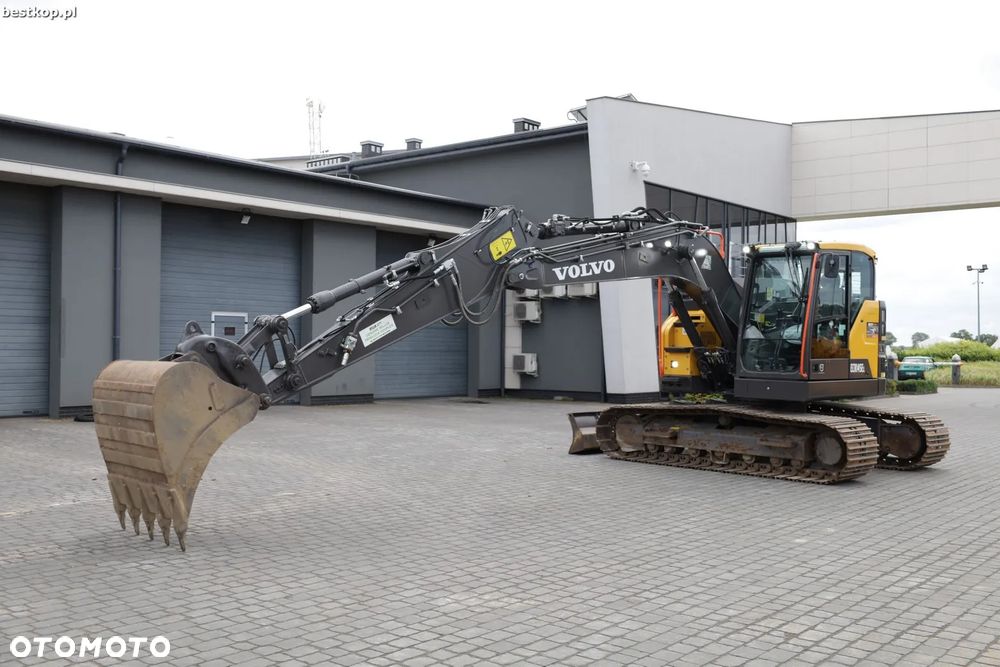 Volvo ECR145EL - 28