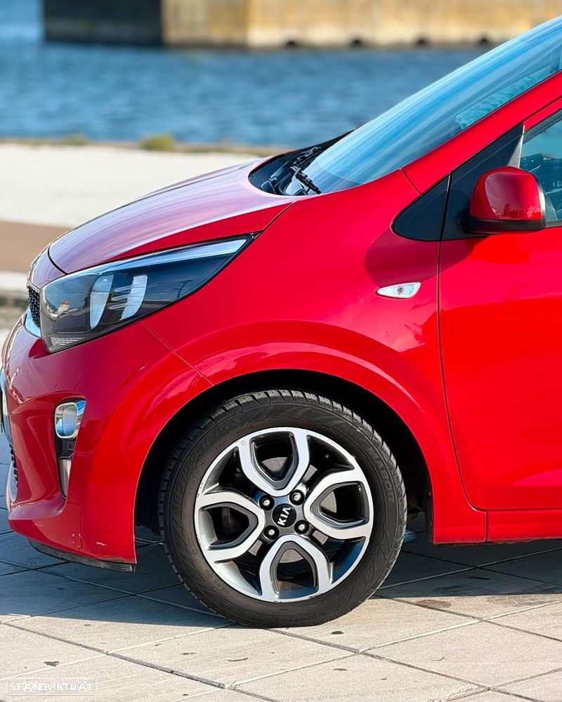 Kia Picanto 1.0 CVVT EX - 6