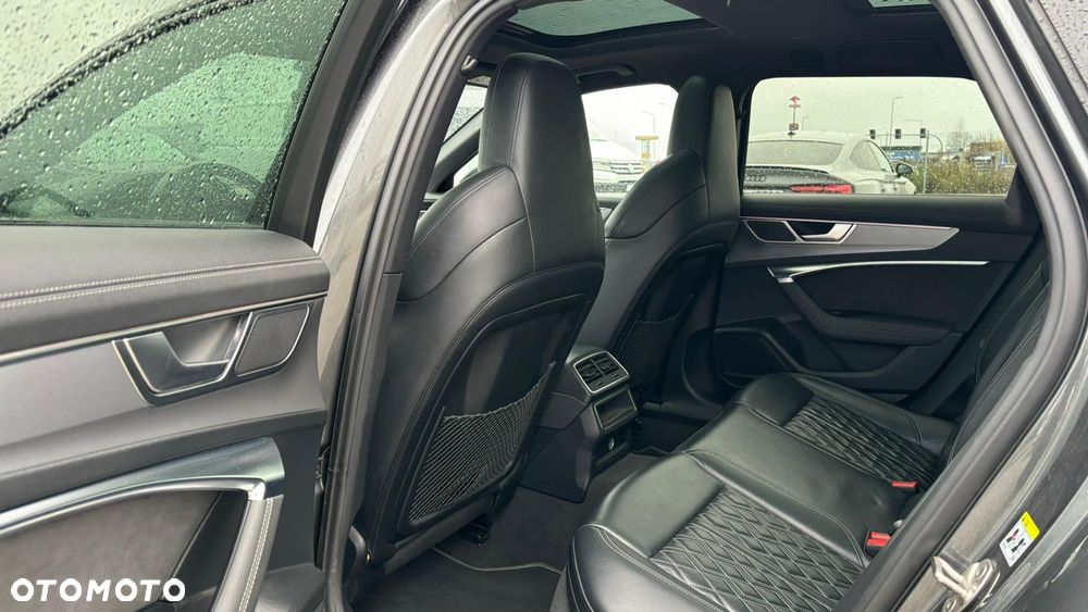 Audi A6 Avant 40 TDI mHEV Quattro Sport S tronic - 18