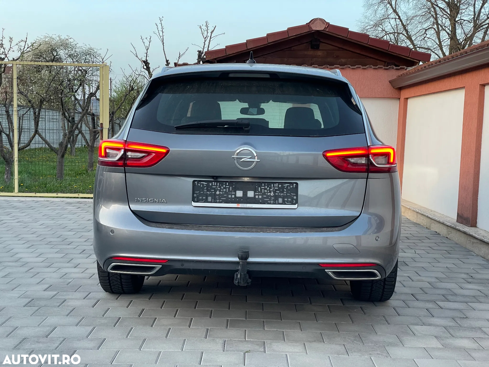 Opel Insignia - 7
