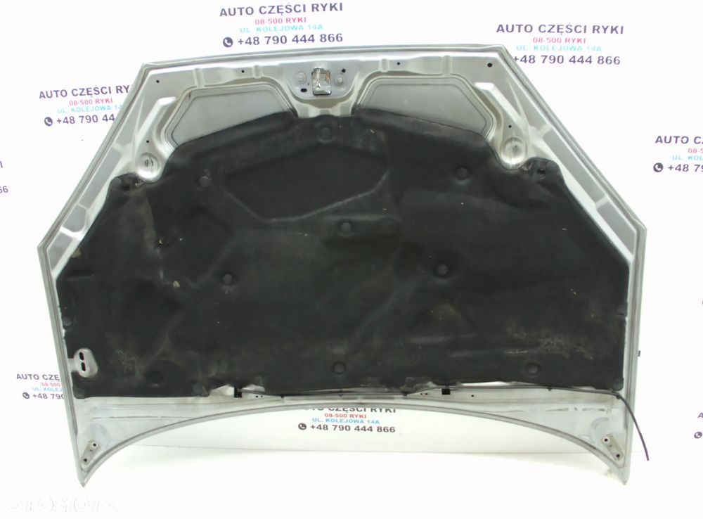 Ford Focus MK1 Maska Pokrywa silnika 08 - 6