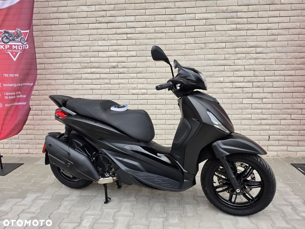 Piaggio Beverly - 7
