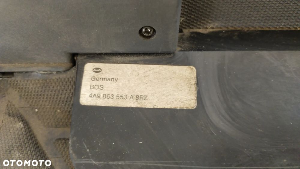 AUDI 100 UNVERSAL A6 C4 FIRANKA ROLETA  4A9863553A8RZ - 2