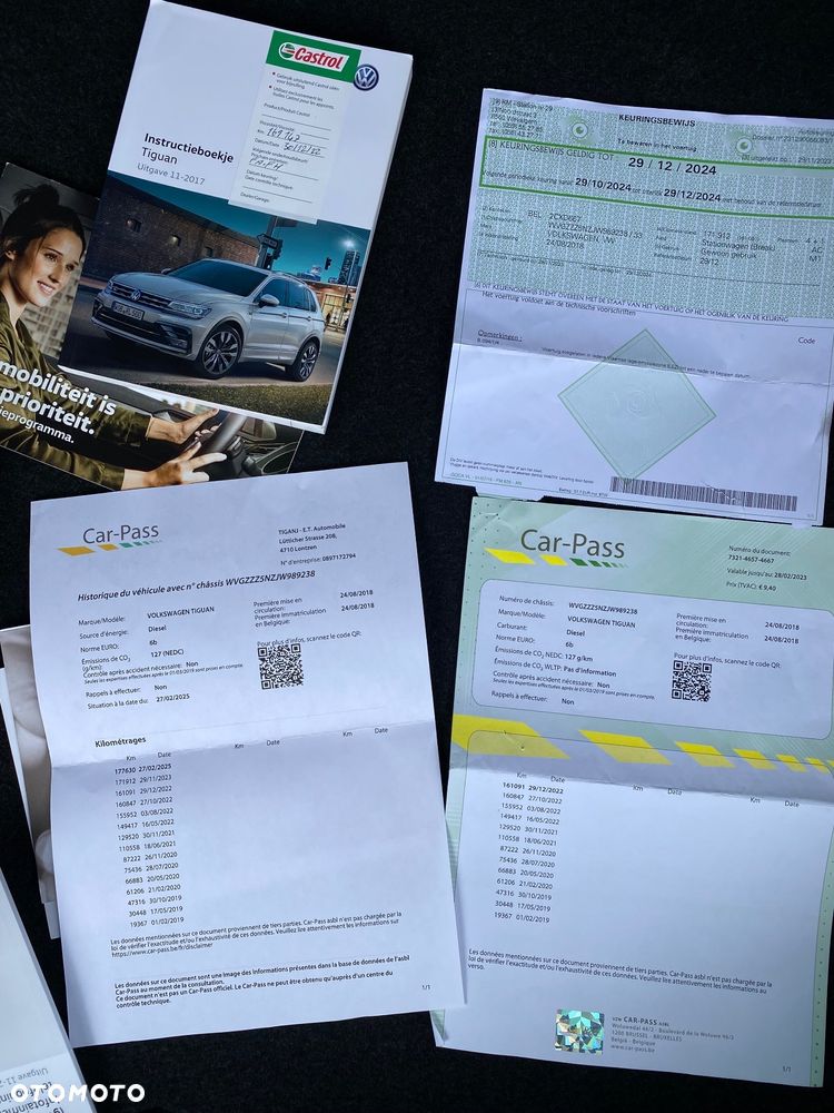 Volkswagen Tiguan 2.0 TDI BMT SCR Comfortline DSG - 14