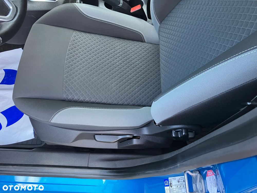 Ford Fiesta 1.0 EcoBoost Trend - 21