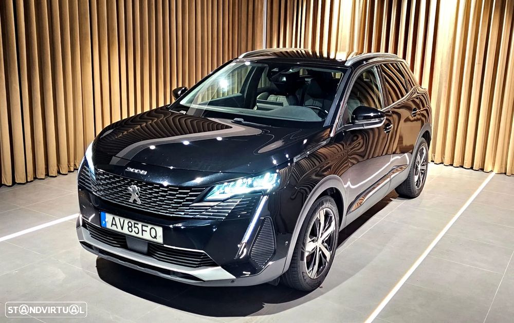 Peugeot 3008 BlueHDi 130 Stop & Start EAT8 Allure Pack - 2