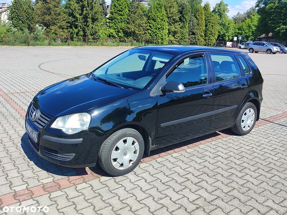Volkswagen Polo - 1