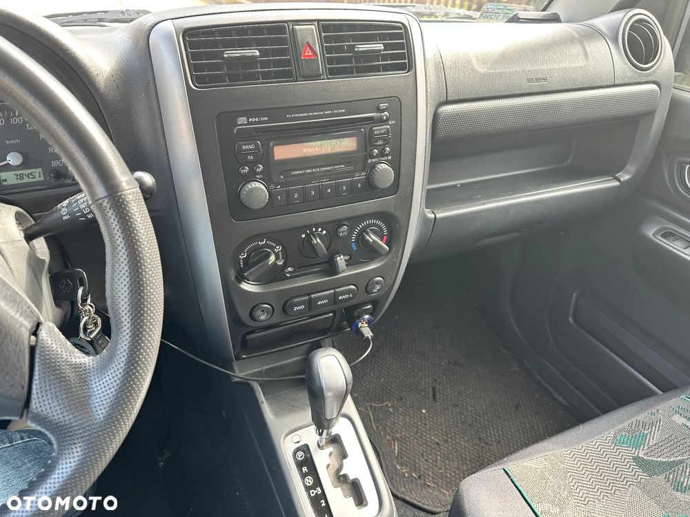 Suzuki Jimny 1.3 Elegance - 2