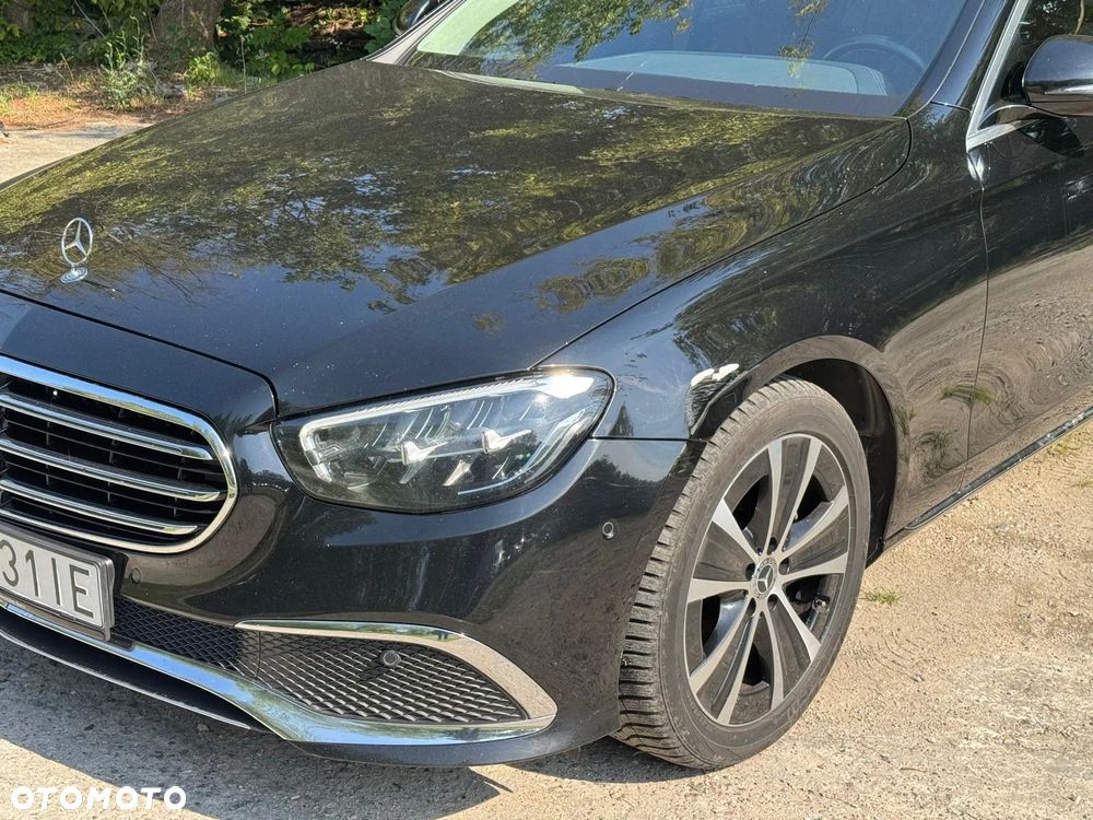 Mercedes-Benz Klasa E 220 d 4-Matic Avantgarde - 36