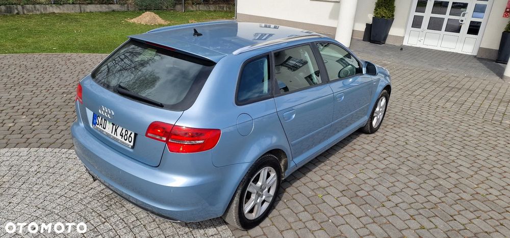 Audi A3 Sportback 2.0 TDI Ambiente - 37