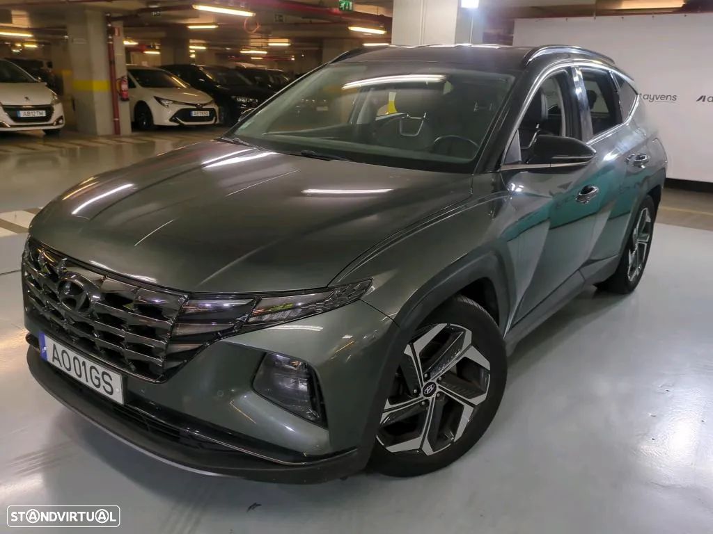 Hyundai Tucson 1.6 T-GDI PHEV Vanguard - 1