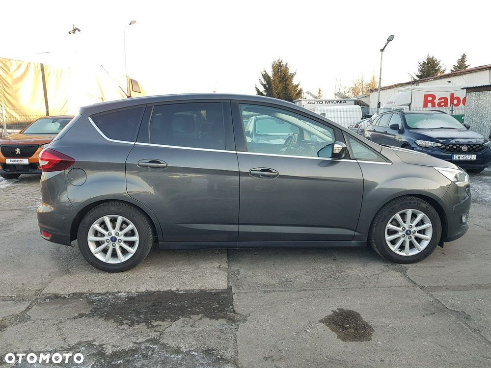 Ford C-MAX 1.5 EcoBoost Start-Stop-System Titanium - 4