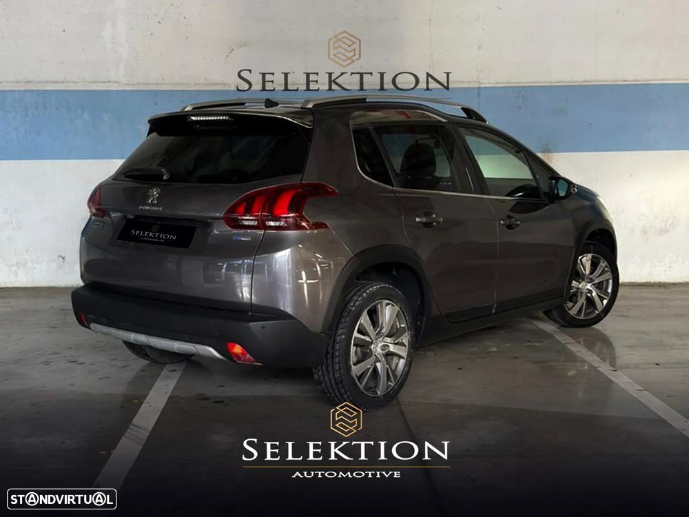 Peugeot 2008 PureTech 110 Stop&Start Allure - 5