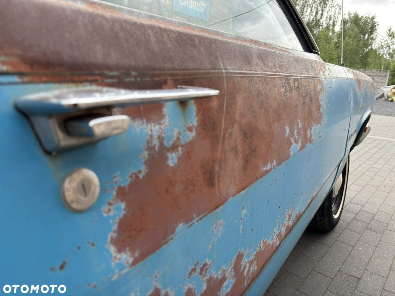 Plymouth Duster - 40