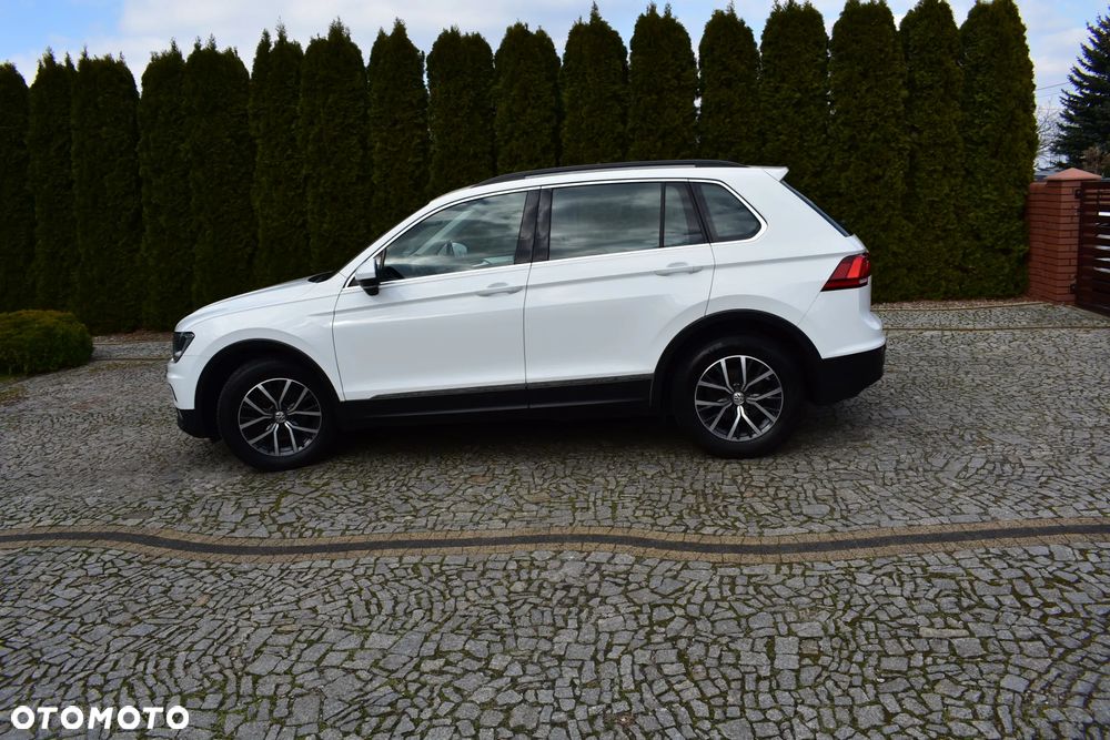 Volkswagen Tiguan 2.0 TDI BMT SCR Comfortline - 27