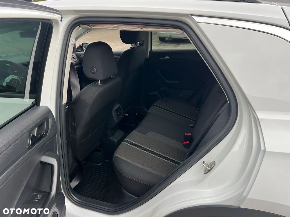 Volkswagen T-Roc 2.0 TDI SCR 4MOTION Style - 11
