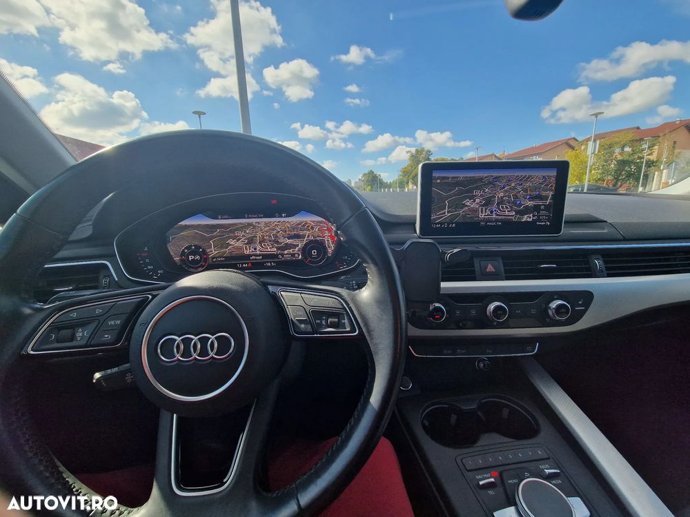 Audi A4 2.0 TDI S tronic - 14