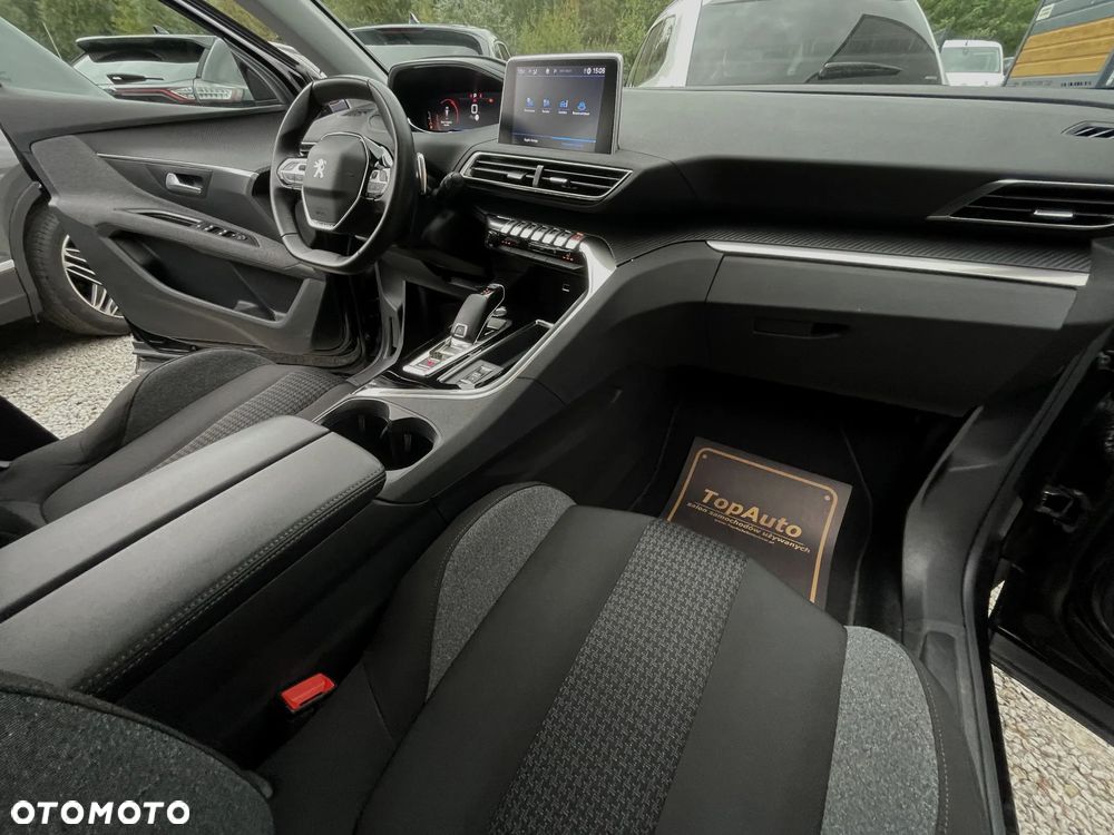 Peugeot 5008 1.5 BlueHDi Road Trip S&S EAT8 - 16