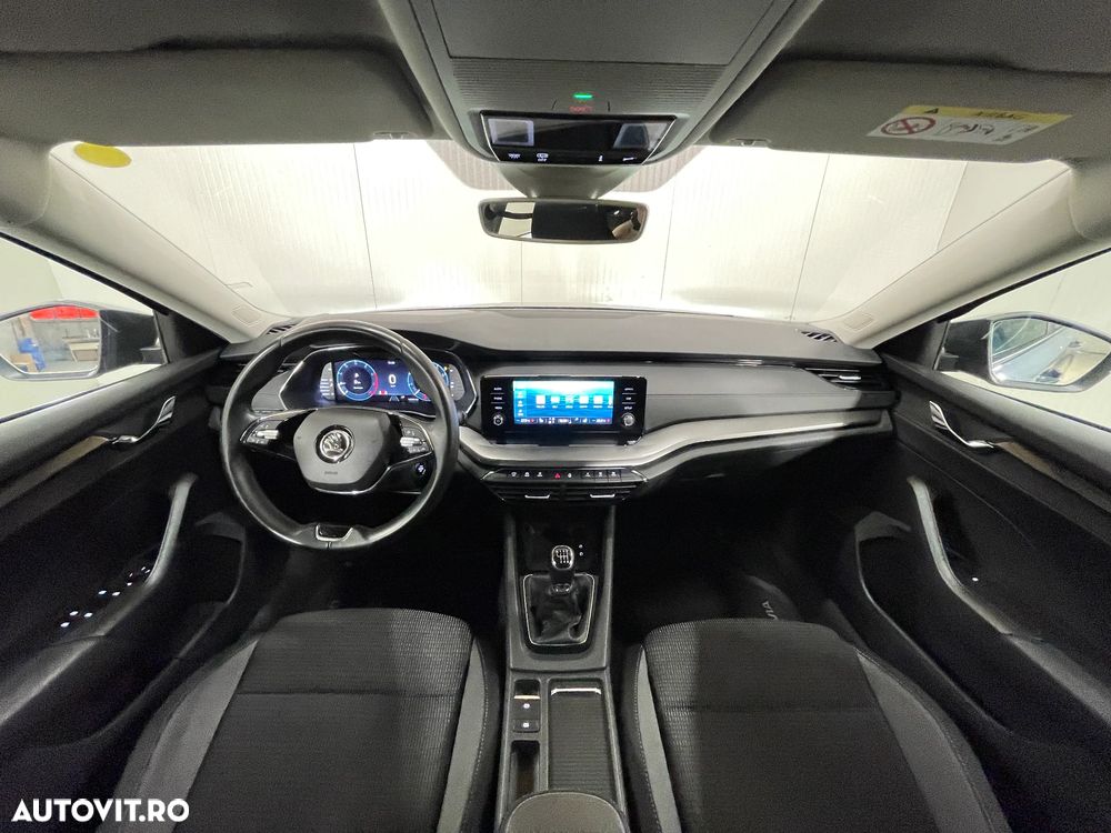 Skoda Octavia 1.0 TSI Ambition - 7