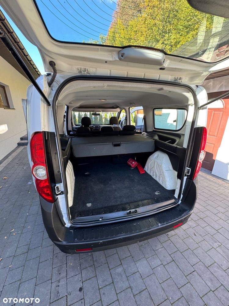 Fiat Doblo Active - 21