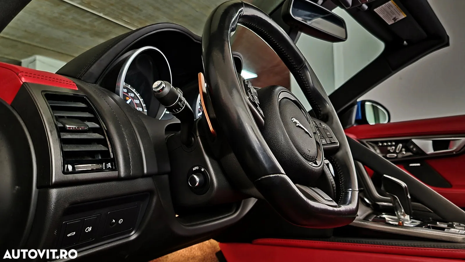 Jaguar F-Type Cabriolet Aut. S - 22