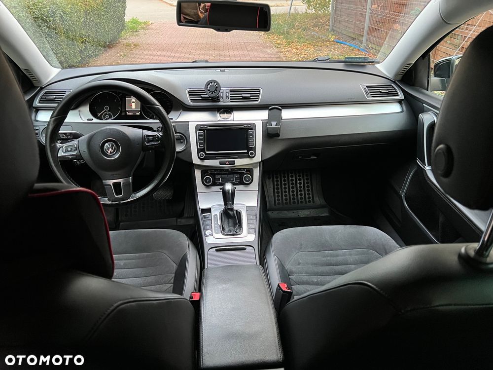 Volkswagen Passat 2.0 TDI DPF Comfortline DSG - 10