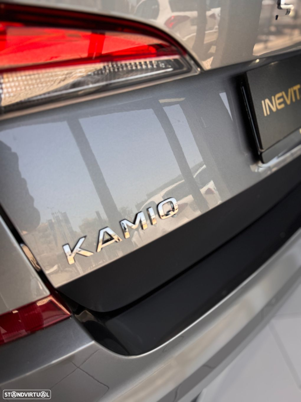 Skoda Kamiq 1.0 TSI DSG - 15
