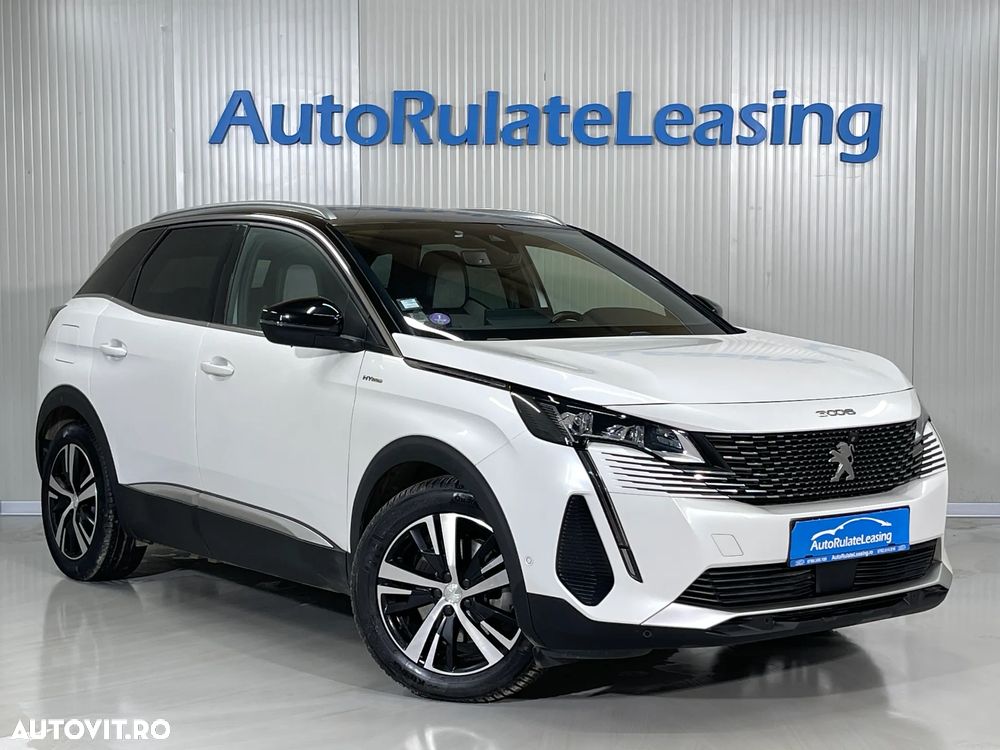 Peugeot 3008 225 e-EAT8 GT - 2