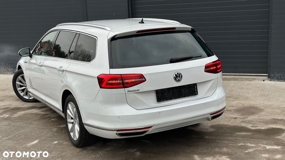 Volkswagen Passat 2.0 TDI BMT 4Mot Highline DSG - 3