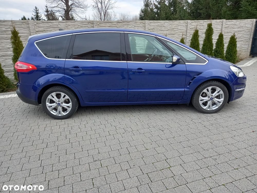 Ford S-Max 2.0 TDCi DPF Business Edition - 13