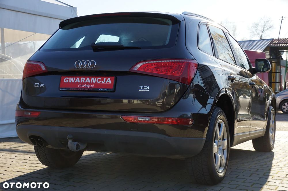 Audi Q5 2.0 TDI Quattro - 9