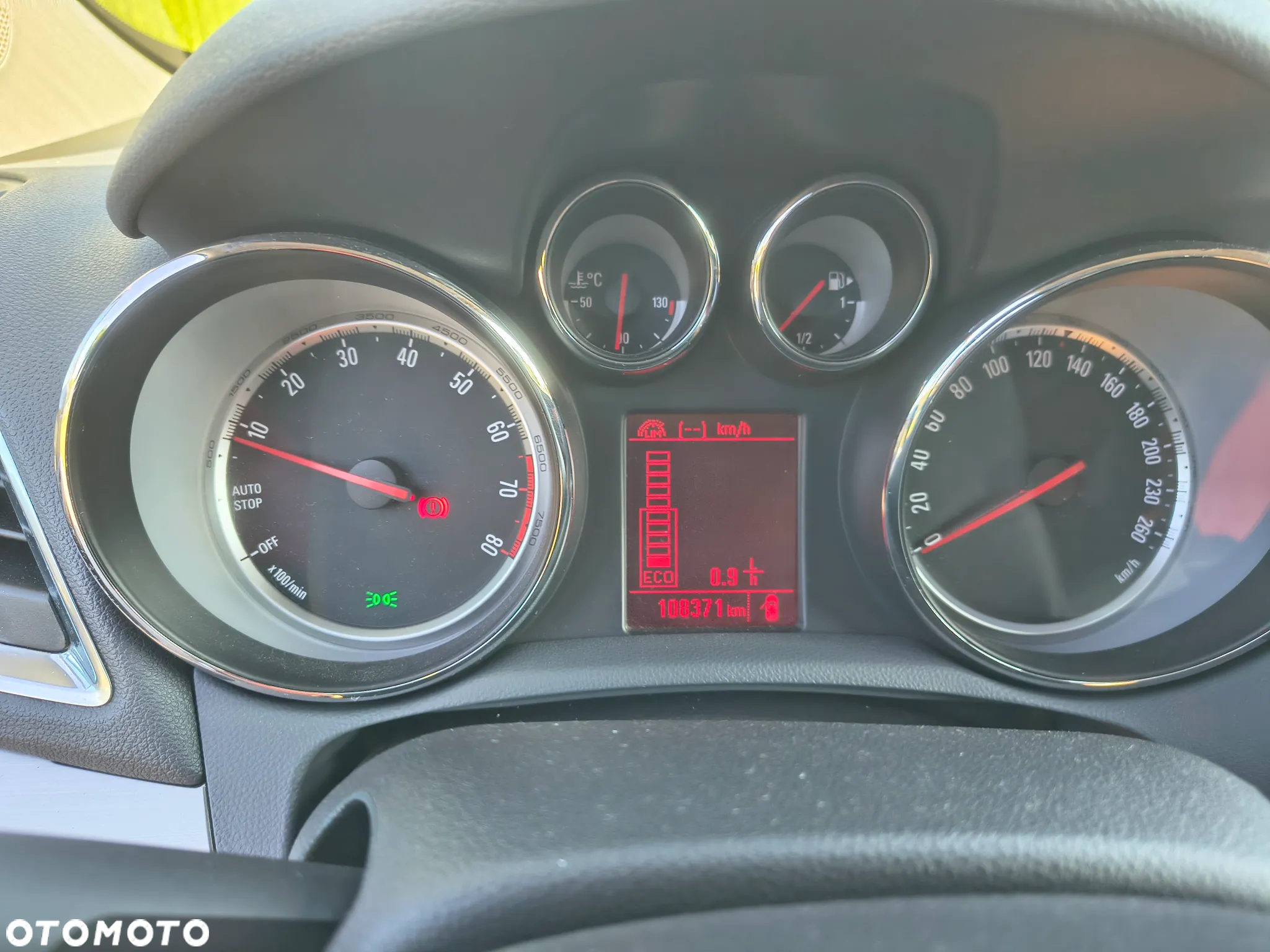 Opel Mokka 1.4 T Cosmo S&S 4x4 - 29