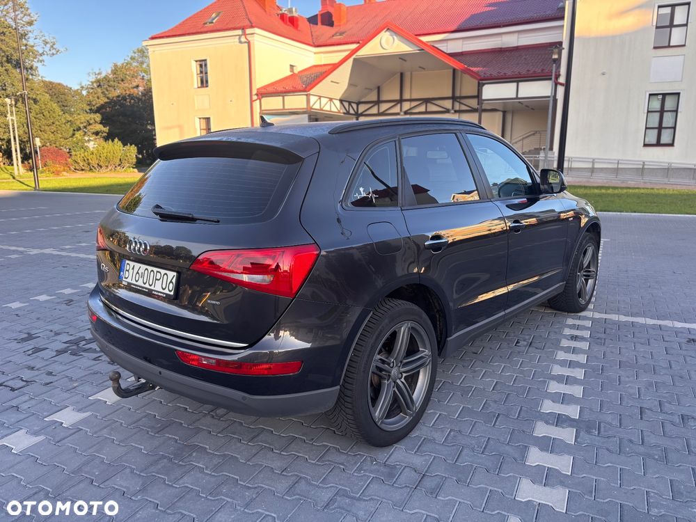Audi Q5 2.0 TDI clean diesel Quattro S tronic - 7