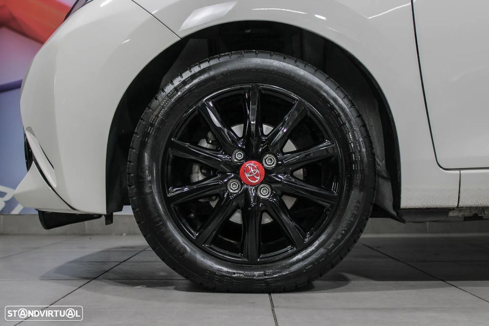Toyota Aygo 1.0 X-Play+AC+X-Touch - 13