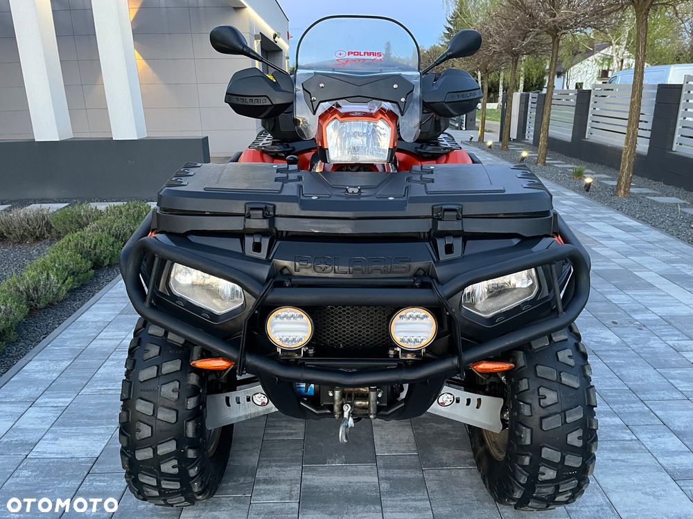 Polaris Sportsman - 3